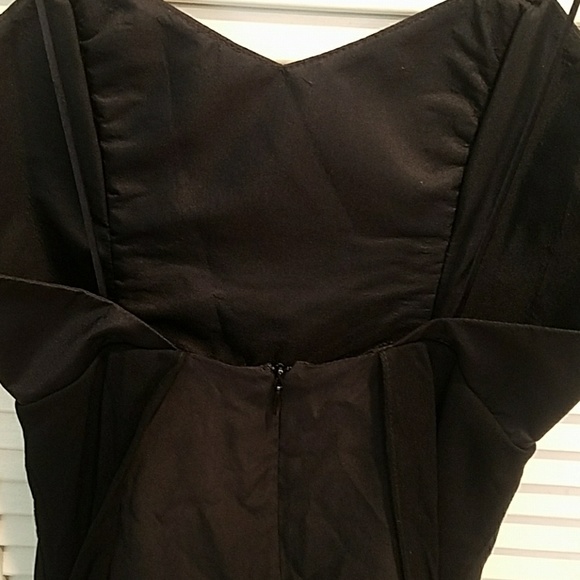 Katie May cocktail dress, Sz P - Picture 8 of 8